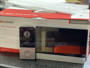 Hikvision Ip Intercom Kit Extra Screen