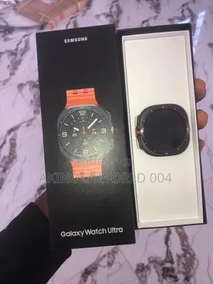Samsung Galaxy Watch Ultra