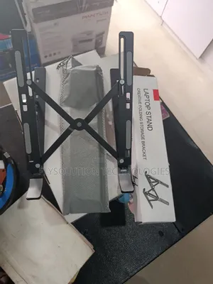Aluminum Laptop Bracket Stand Foldable Adjustable Lifting