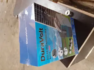 Duravolt Quality Solar Pack SRP - 1245