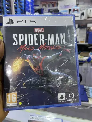 Original Spider-Man 2 Ps5 Cd