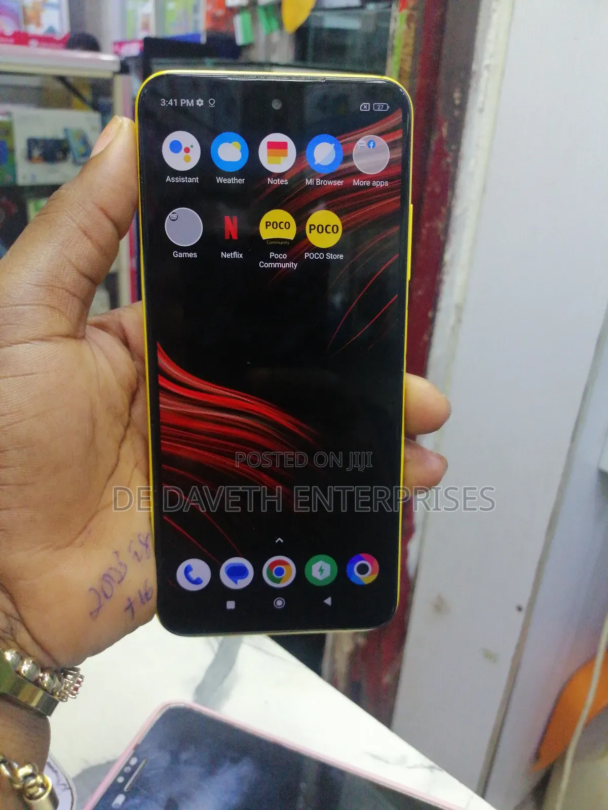 Mobile Phone 64 GB