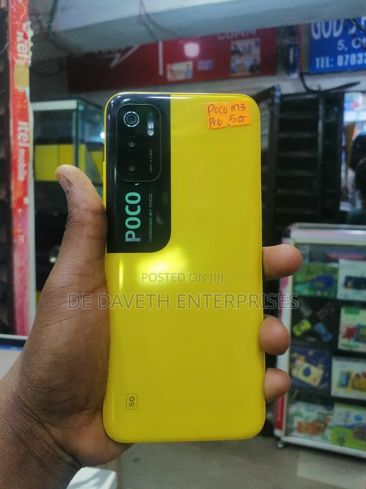 Mobile Phone 64 GB
