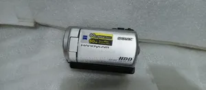 Sony Video Camera Harddisk 60gb and Memory Card