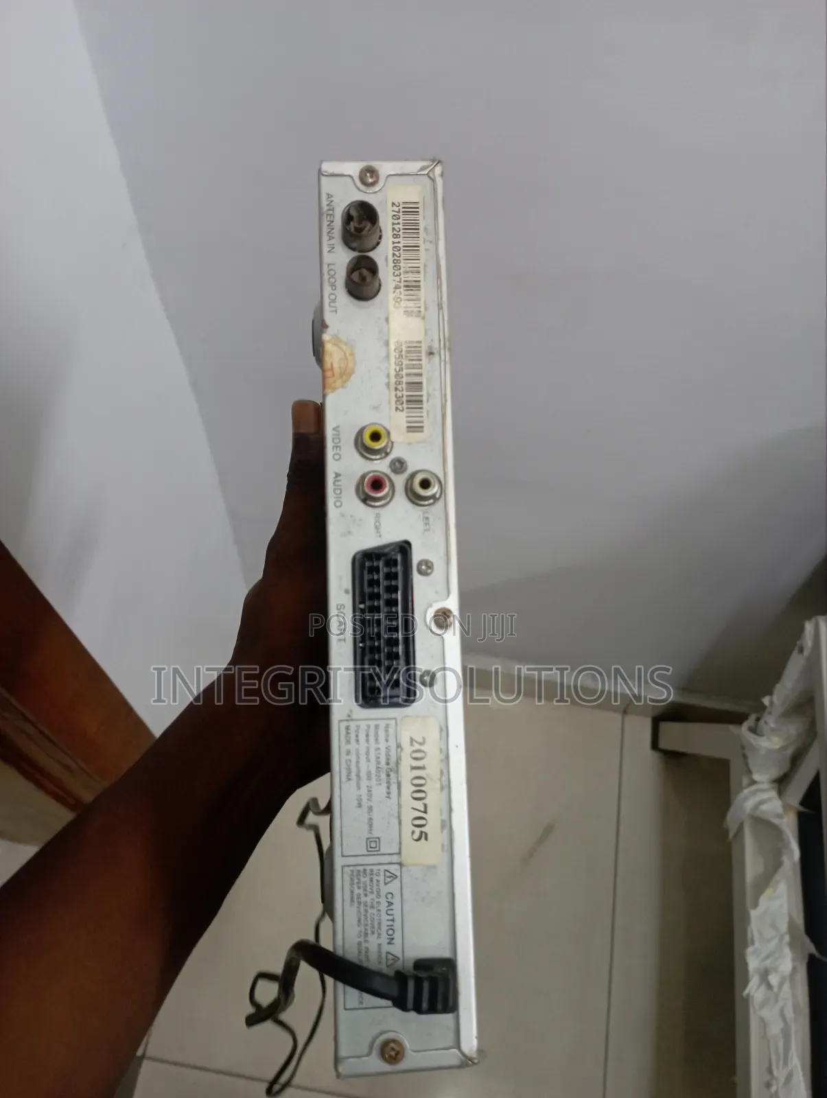 Startimes Decoder - Affordable Entertainment Awaits!