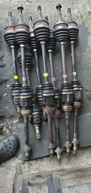 Draving Shaft