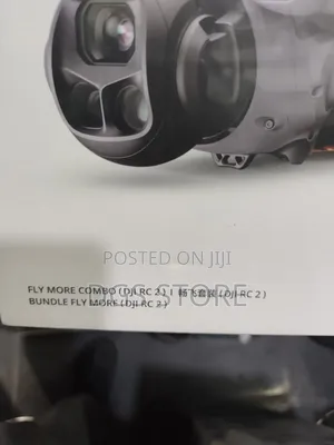 Dji Mavic 4 Pro Fly More Combo With Dji Rc 2 (2025)