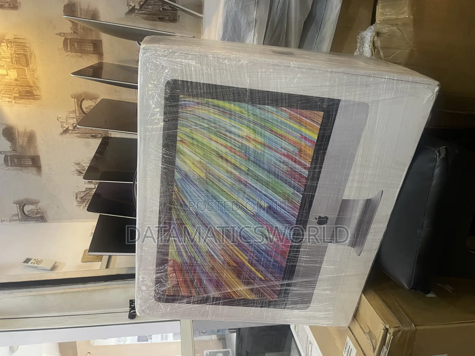 New Desktop Computer Apple iMac 16GB Intel Core I7 SSD 1T