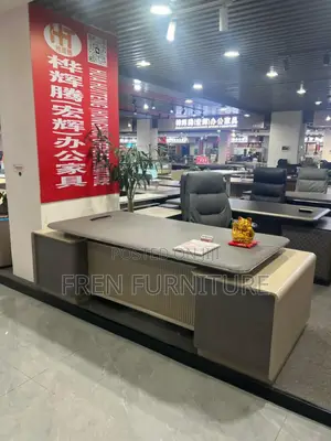 2.2 Metres Executive Officer Table
