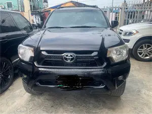 Toyota Tacoma Regular Cab 2006 Black