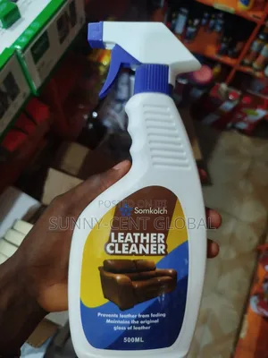 Somkolch Leather Cleaner