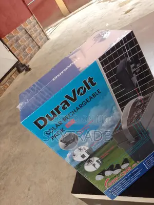 Simple and Quality Duravolt Solar SRP