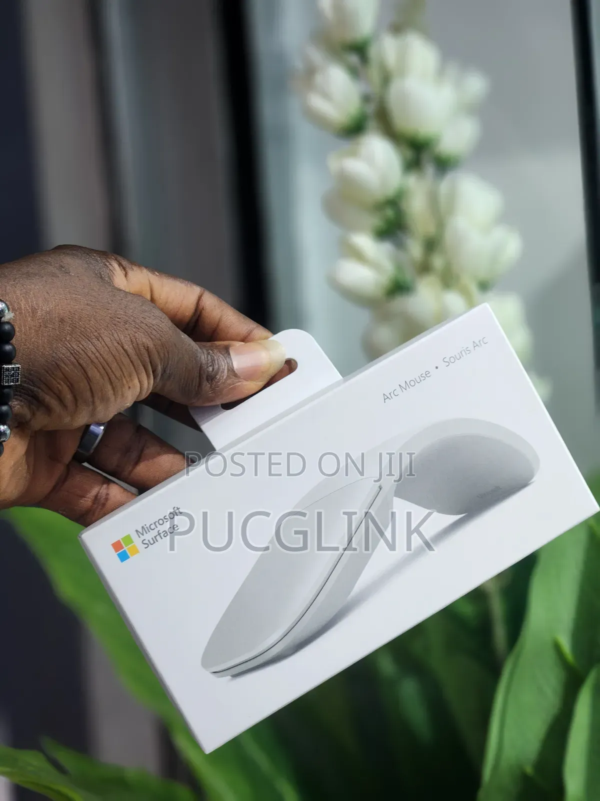 Microsoft Surface Arc Mouse