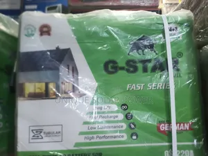 G-Star 220v Solar Tabular Battery