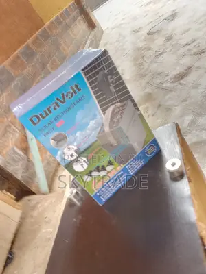Powerful Magic 4 in 1 Duravolt Solar