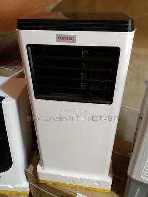 Original Sontec Portable Air Conditions 1,5hp Low Voltage