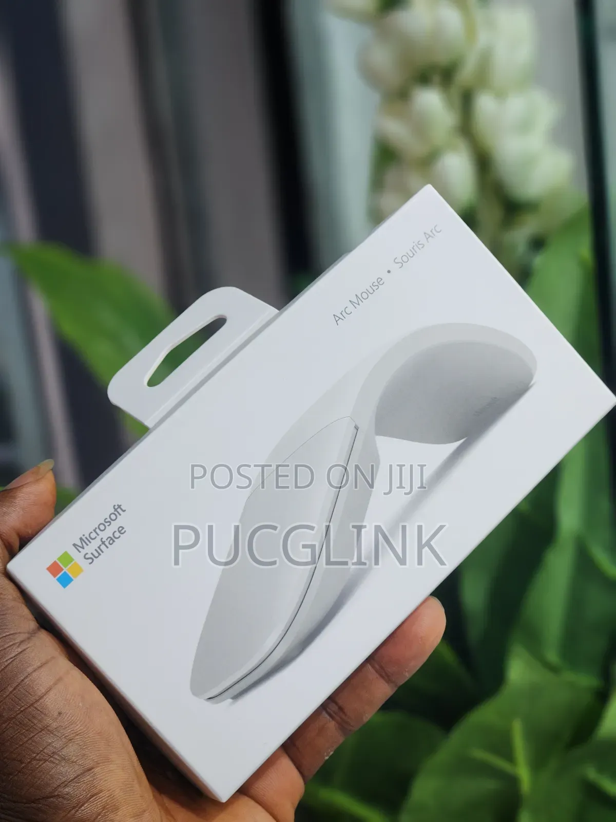 Microsoft Surface Arc Mouse