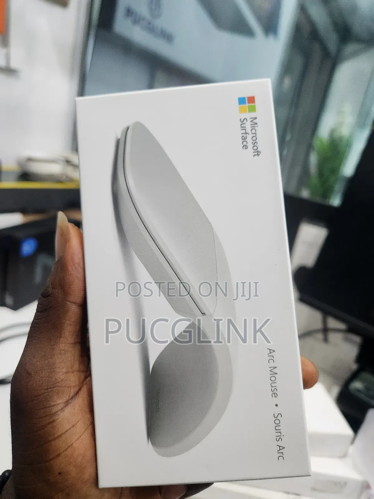 Microsoft Surface Arc Mouse