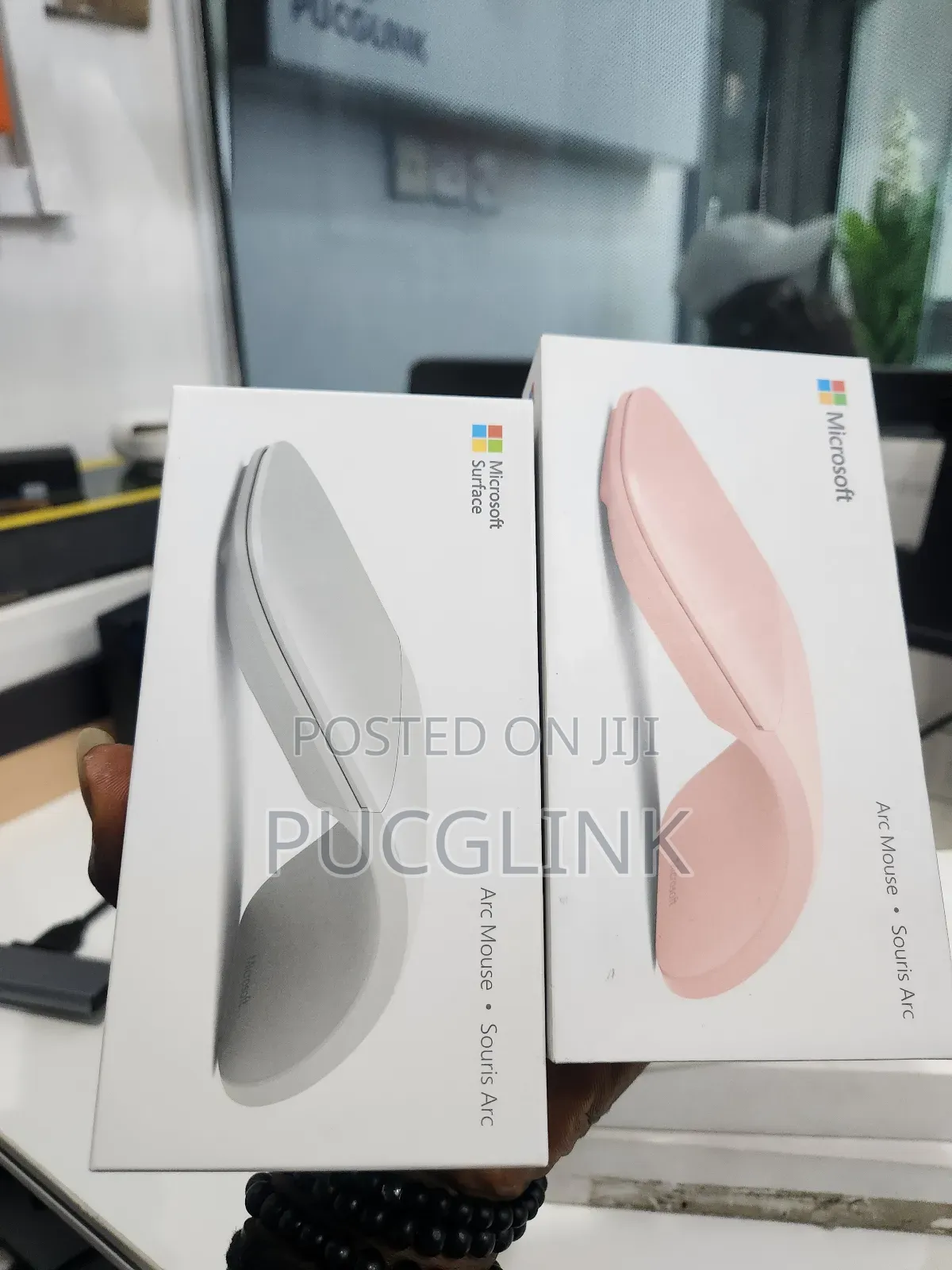 Microsoft Surface Arc Mouse