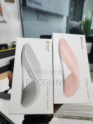 Microsoft Surface Arc Mouse