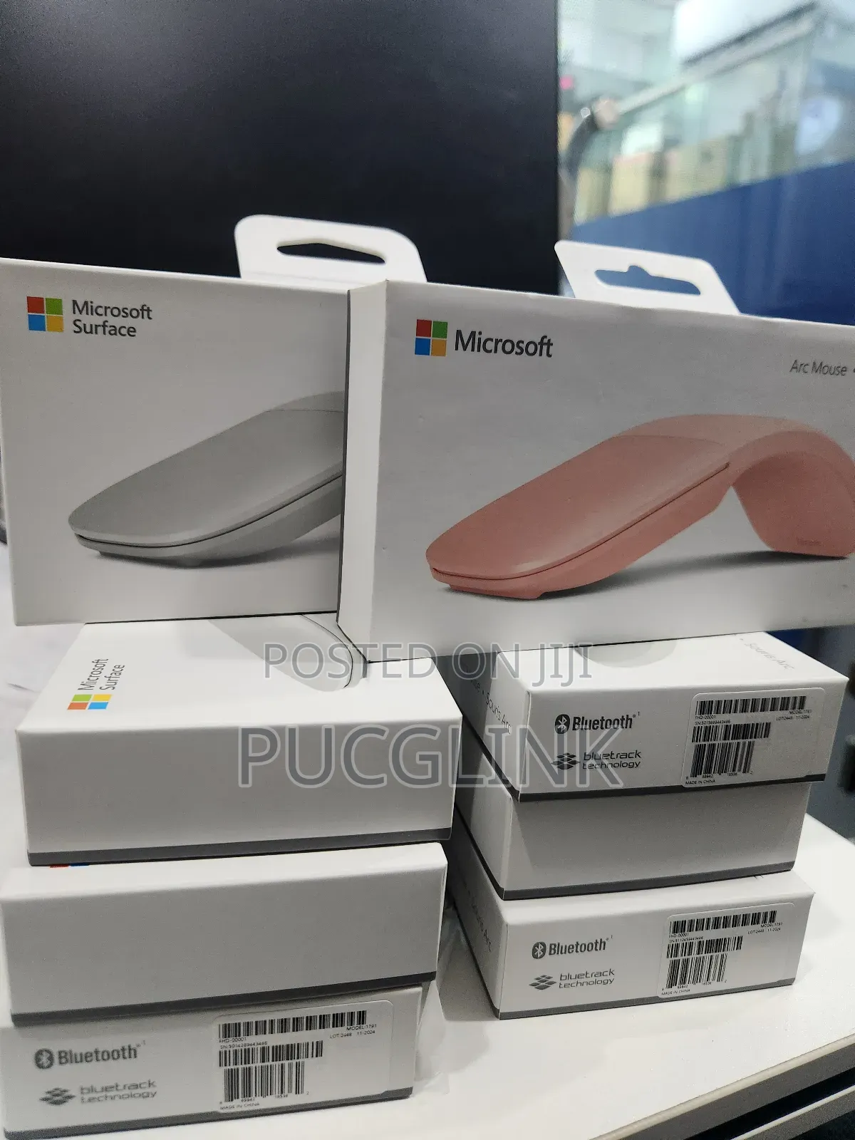 Microsoft Surface Arc Mouse