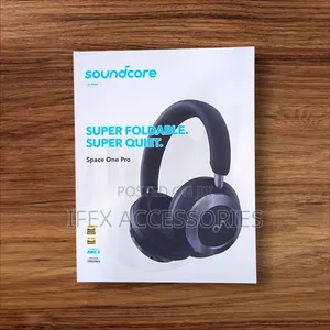Anker Soundcore Space One Pro Bluetooth Headphone