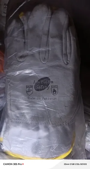 Americans Safety Drivers Glove