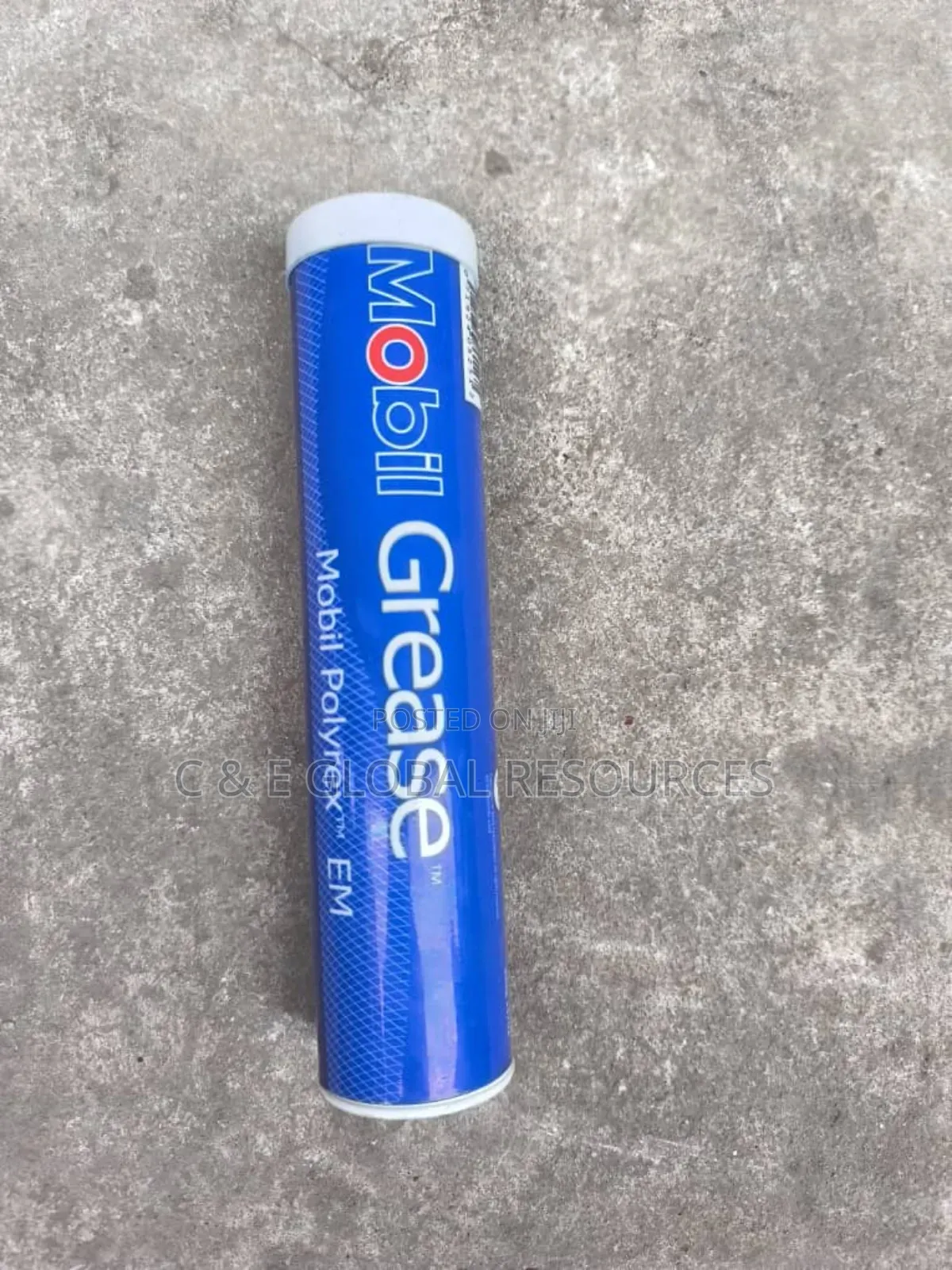 Mobil Polyrex Grease Em (390g)