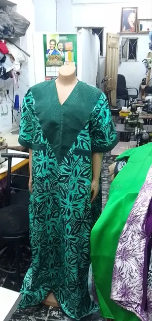 Photo - Kaftan Dress