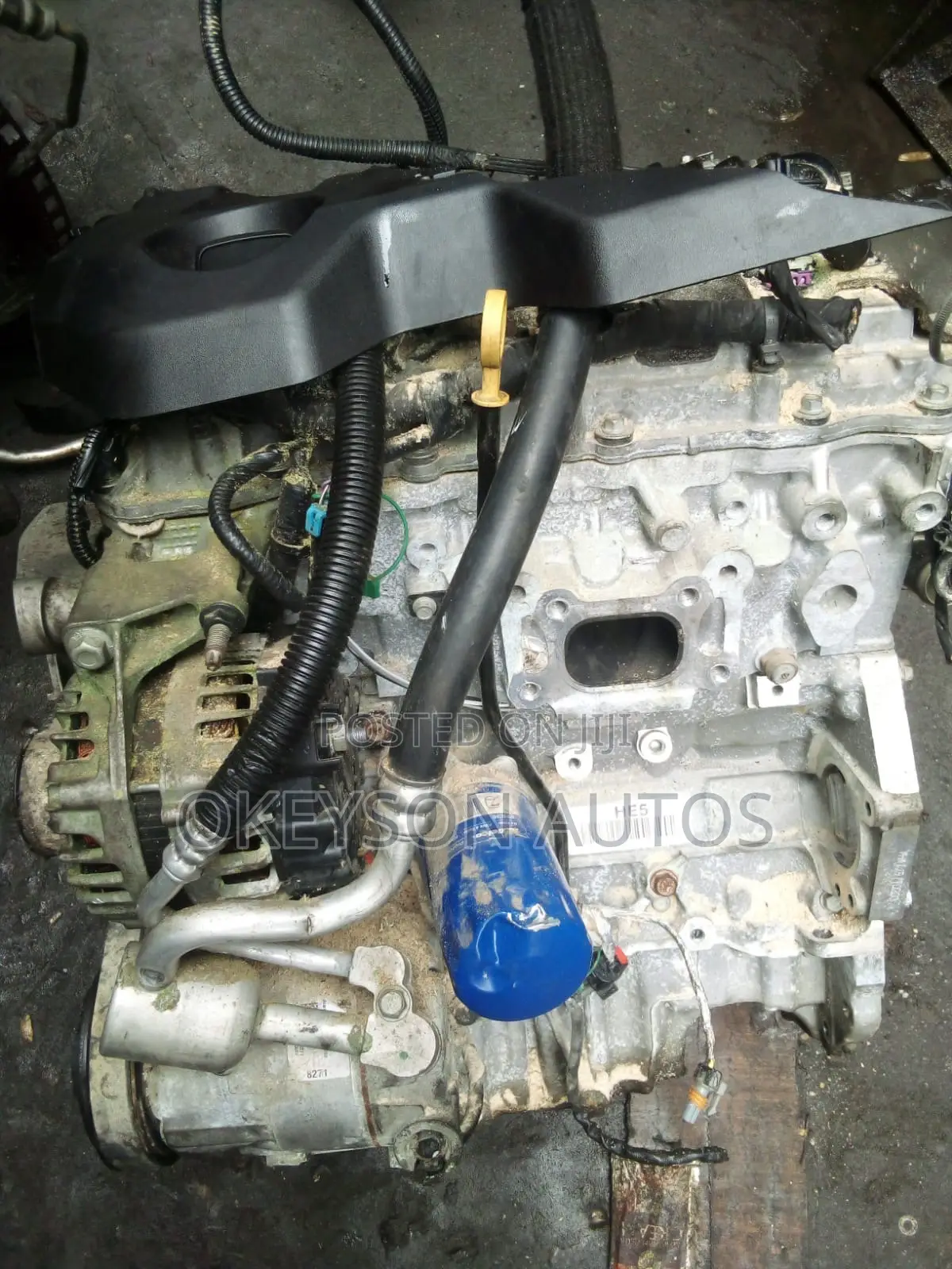 Complete Engine for GMC Terrain