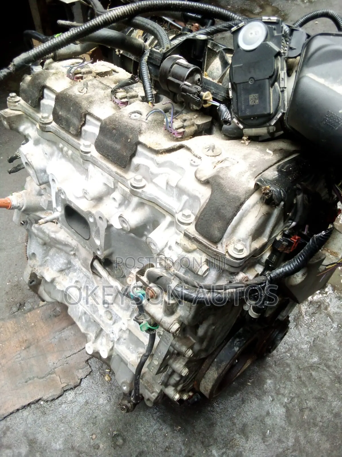 Complete Engine for GMC Terrain
