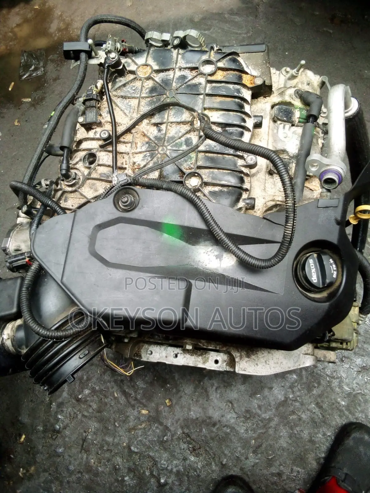 Complete Engine for GMC Terrain