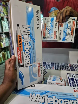 Whiteboard Marker [ Pack and Box ]