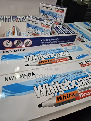 Whiteboard Marker [ Pack and Box ]