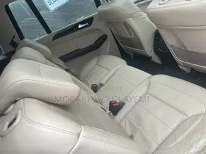 Mercedes-Benz GLS-Class GLS450 4Matic 2017 Black