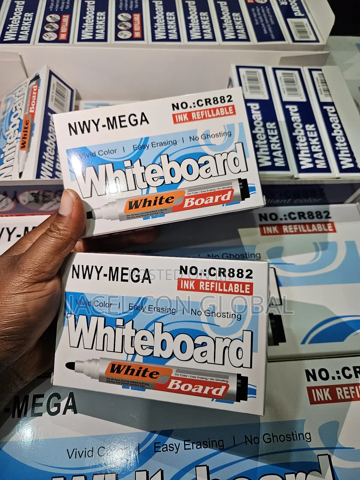 Whiteboard Marker [ Pack and Box ]