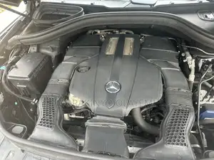 Mercedes-Benz GLS-Class GLS450 4Matic 2017 Black