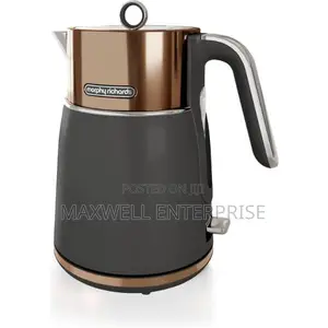 Morphy Richards Signature Opulent Jug Kettle
