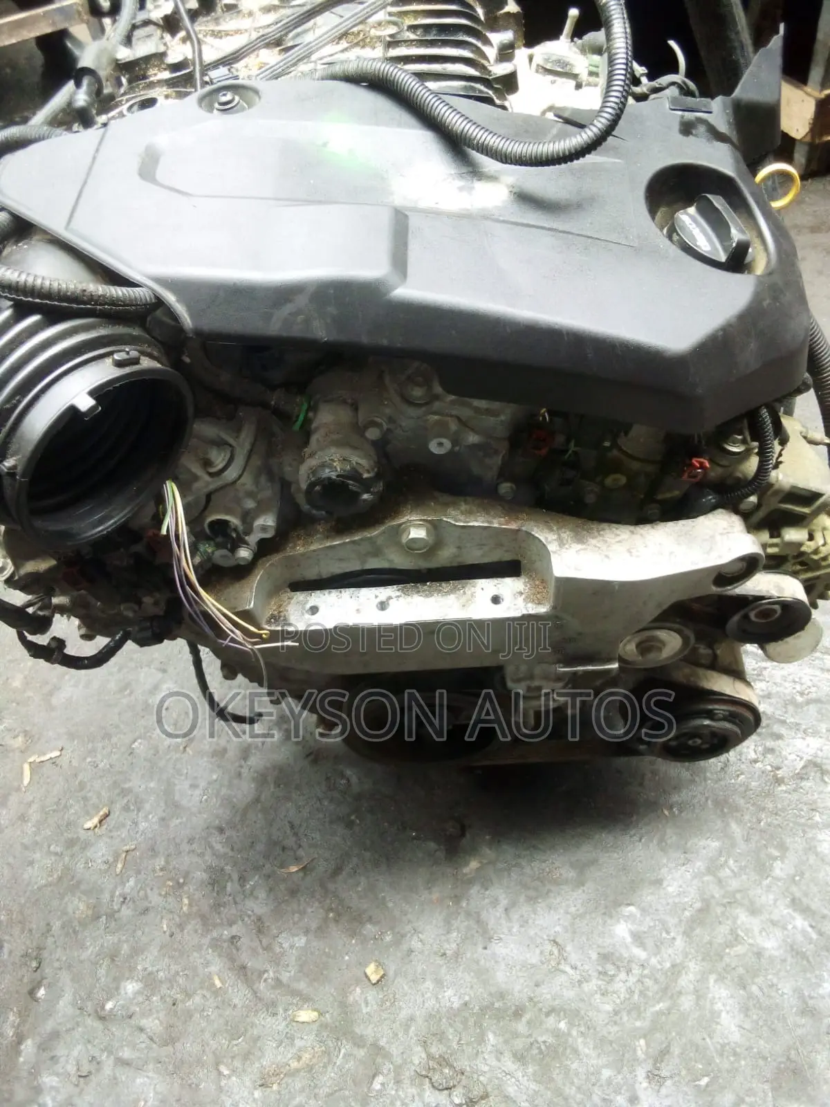 Complete Engine for GMC Terrain