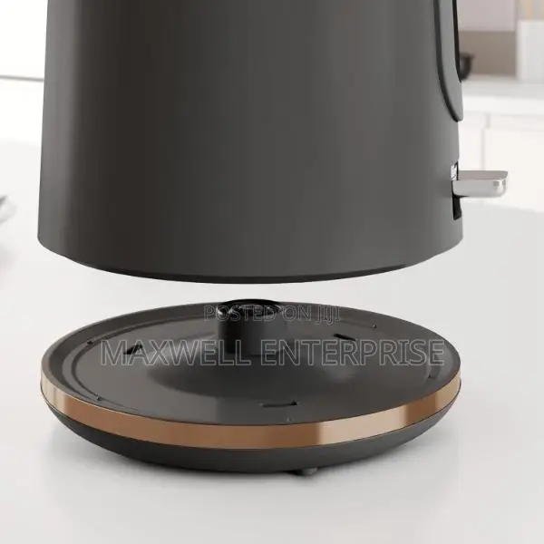 Morphy Richards Signature Opulent Jug Kettle