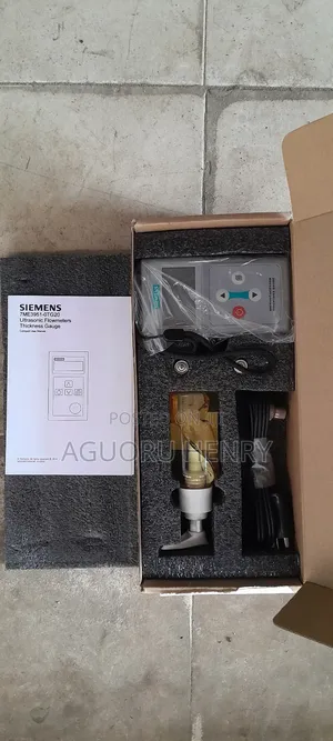 Microprocessor Thickness Gauge