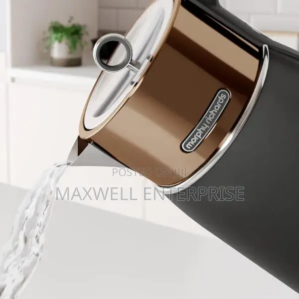 Morphy Richards Signature Opulent Jug Kettle