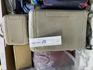 Good Partner Medium Size Rubber Luggage Boxes