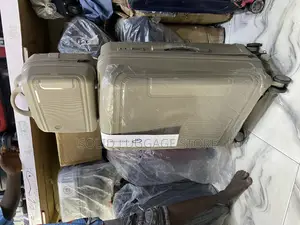 Good Partner Medium Size Rubber Luggage Boxes