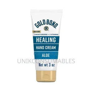 Healing Hydrating Hand Moisturizer For Dry To Extra Dry Skin