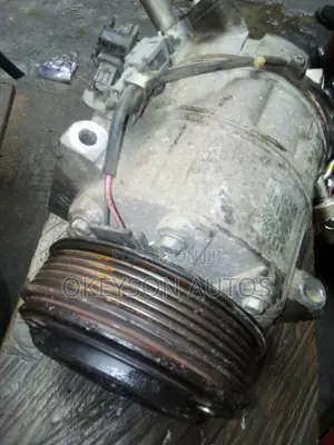 Ac Compressor For Nissan Tiida