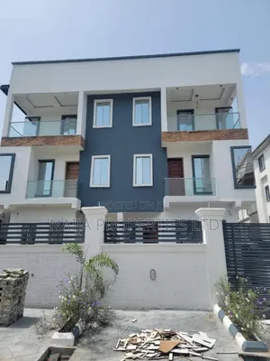 4bdrm Duplex in Agungi, Lekki for sale