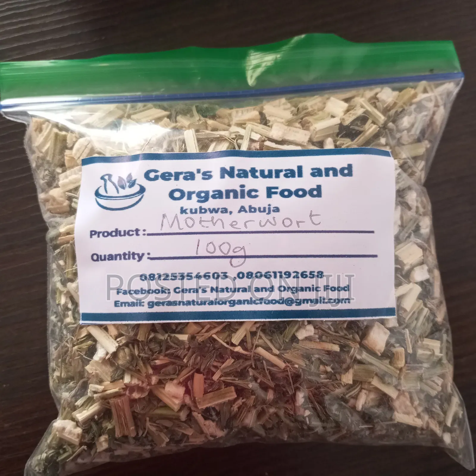 Motherwort 100g