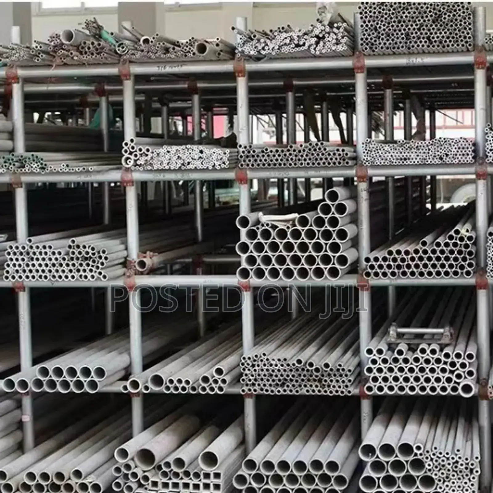 Galvanize Pipes Available in All Sizes