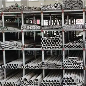 Galvanize Pipes Available in All Sizes